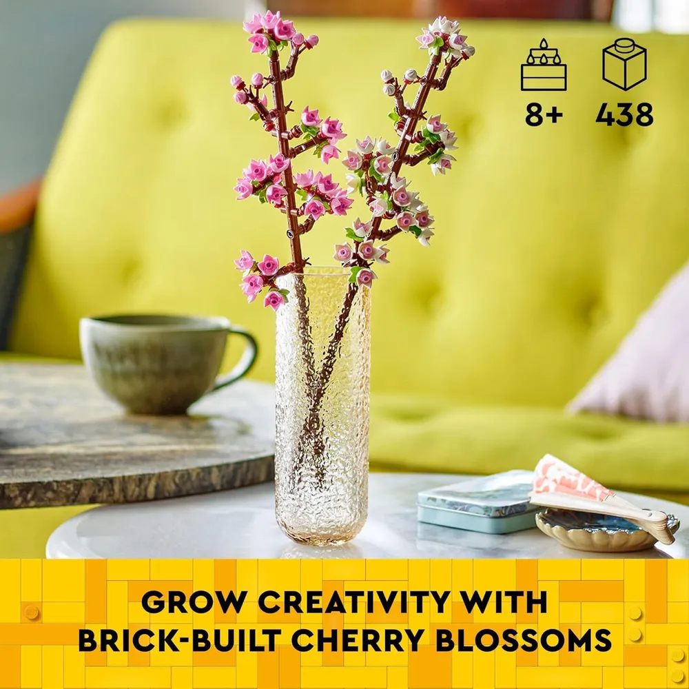 LEGO CHERRY BLOSSOM 40725