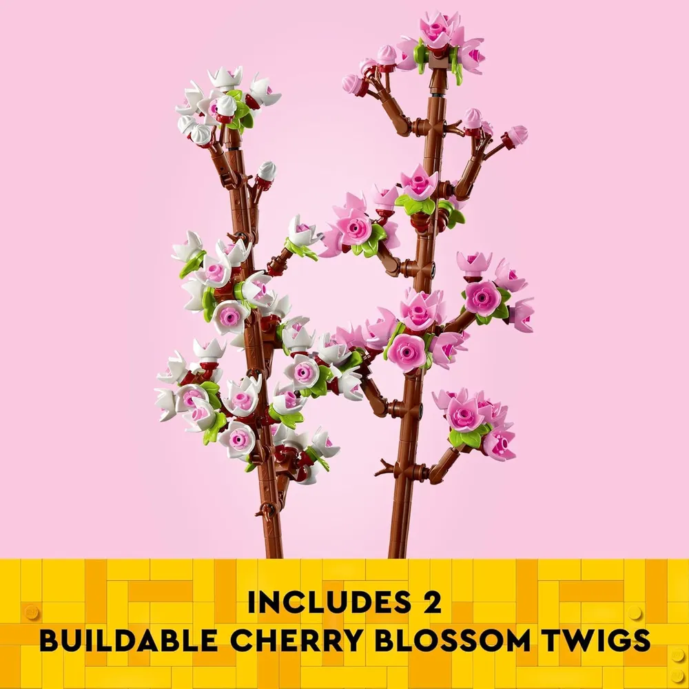 LEGO CHERRY BLOSSOM 40725