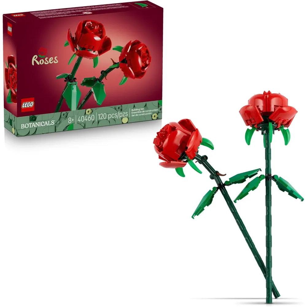 LEGO ROSAS 40460