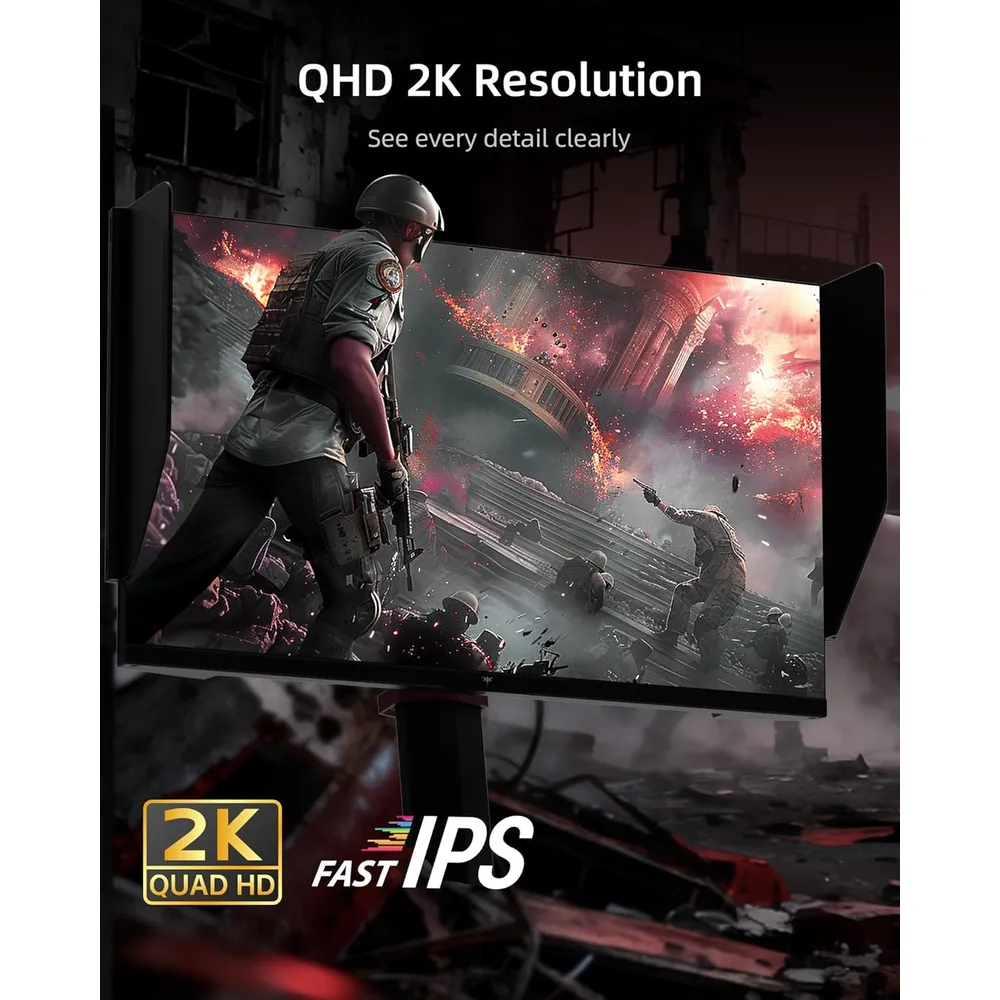 KTC 27M1 Monitor 27" QHD 210Hz