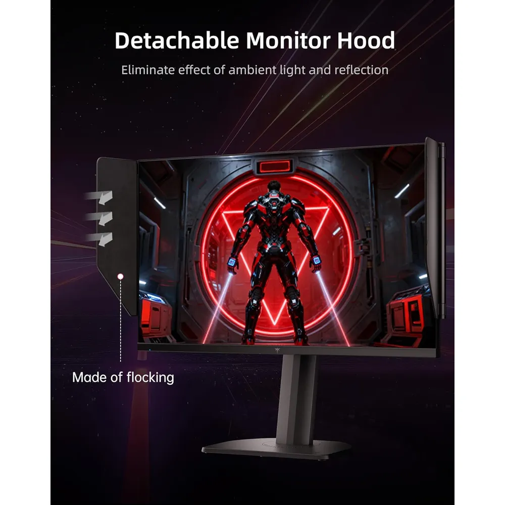 KTC 27M1 Monitor 27" QHD 210Hz