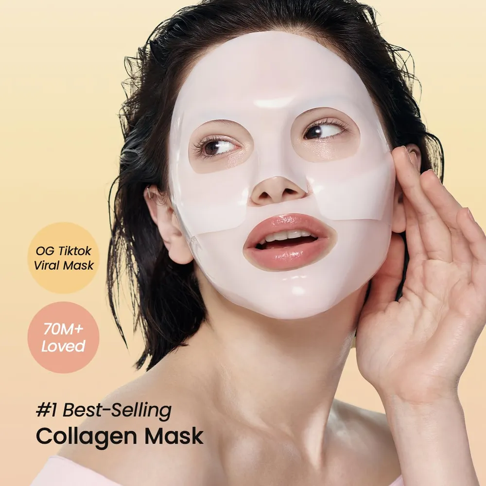 SET BIODANCE COLÁGENO MASCARILLA & SUERO DE PÉPTIDOS