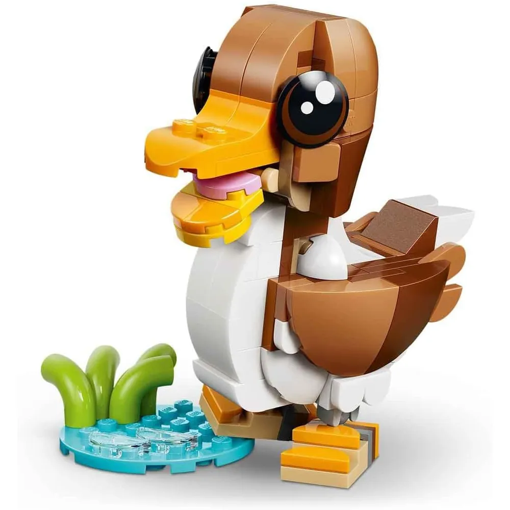 LEGO CREATOR PERRO DE JUGUETE SET DE CONSTRUCCIÓN ANIMAL