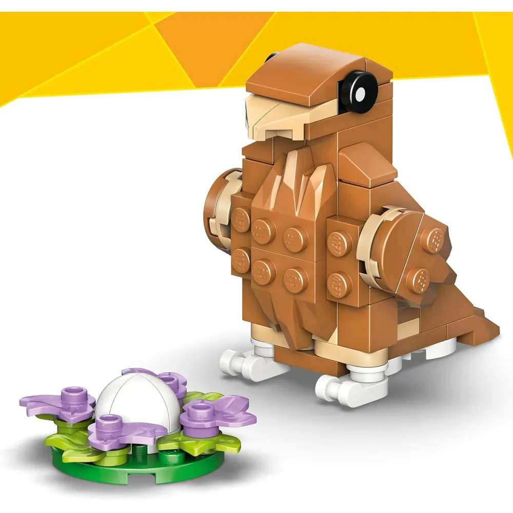 LEGO CREATOR HÁMSTER DE CONSTRUCCIÓN DE ANIMAL