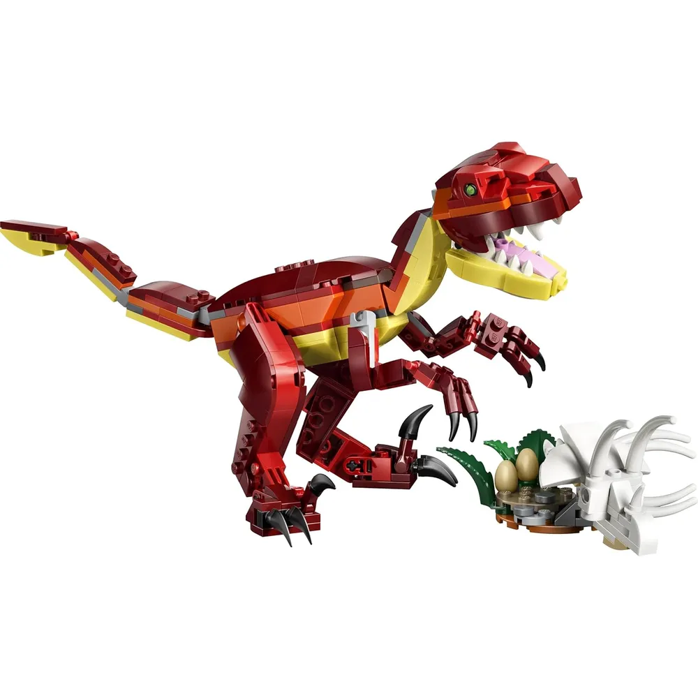 LEGO CREATOR DINOSAURIO SET DE CONSTRUCCIÓN DE CRIATURA PREHISTÓRICA