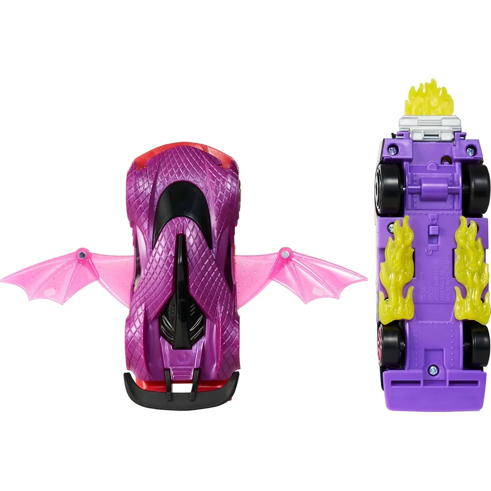 HOT WHEELS AUTO SET 2 PZS
