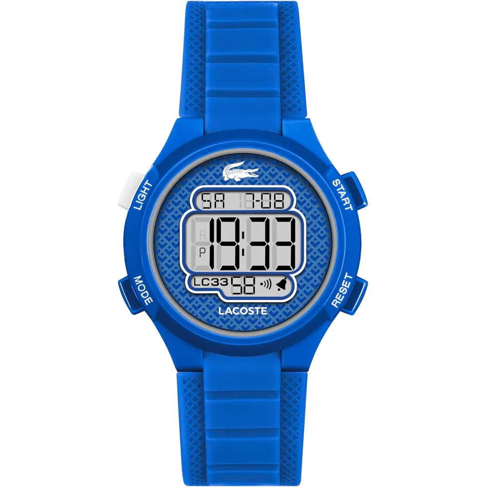 RELOJ LACOSTE LC33 DIGITAL 34 MM NIÑO - Blue