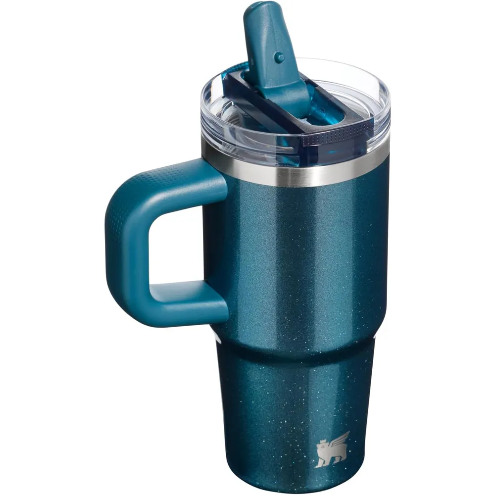 STANLEY QUENCHER PROTOUR TOMATODO CON SORBETE 14 OZ / 414 ML | PONDEROSA SHIMMER