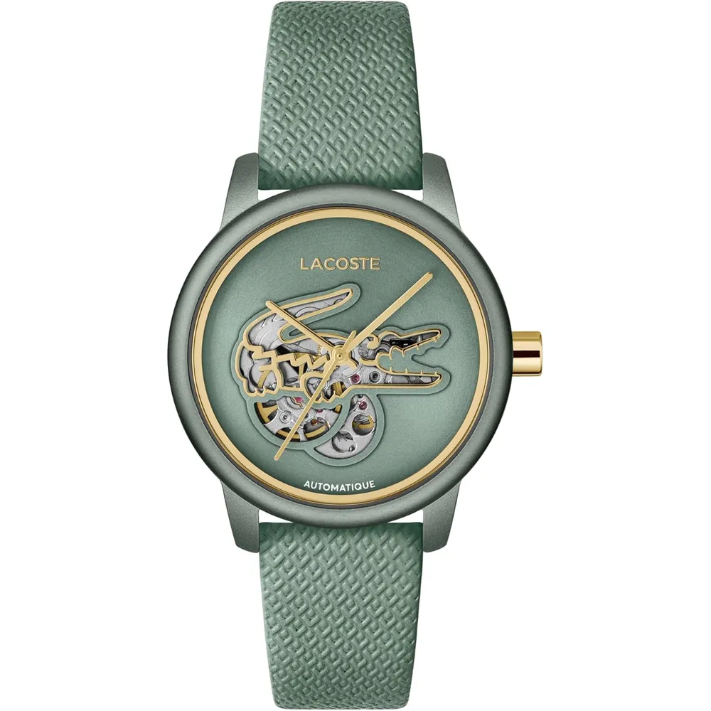 RELOJ LACOSTE 12.12 38 MM MUJER - Green