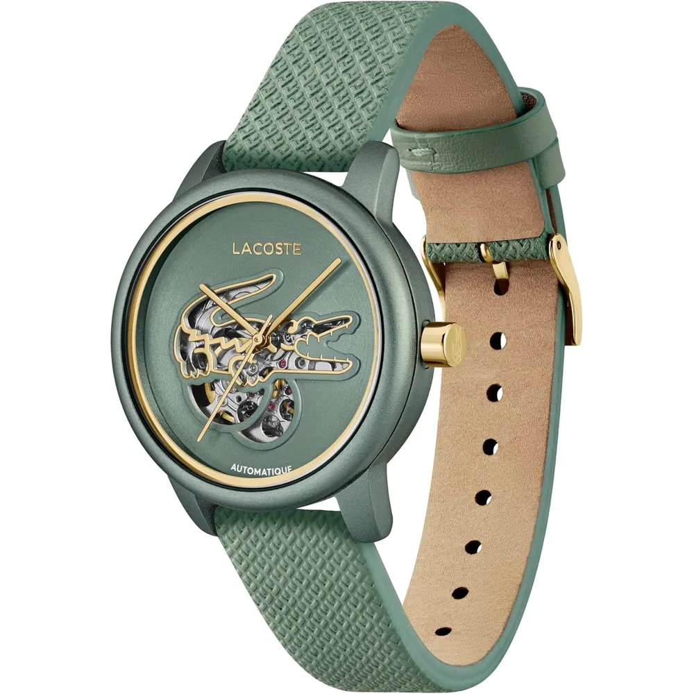 b0fpyp3zbt_2_webp.webp RELOJ LACOSTE 12.12 38 MM MUJER - Green