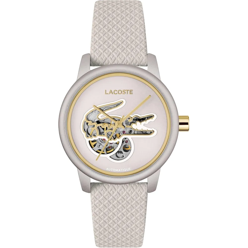 RELOJ LACOSTE 12.12 38 MM MUJER - Hueso