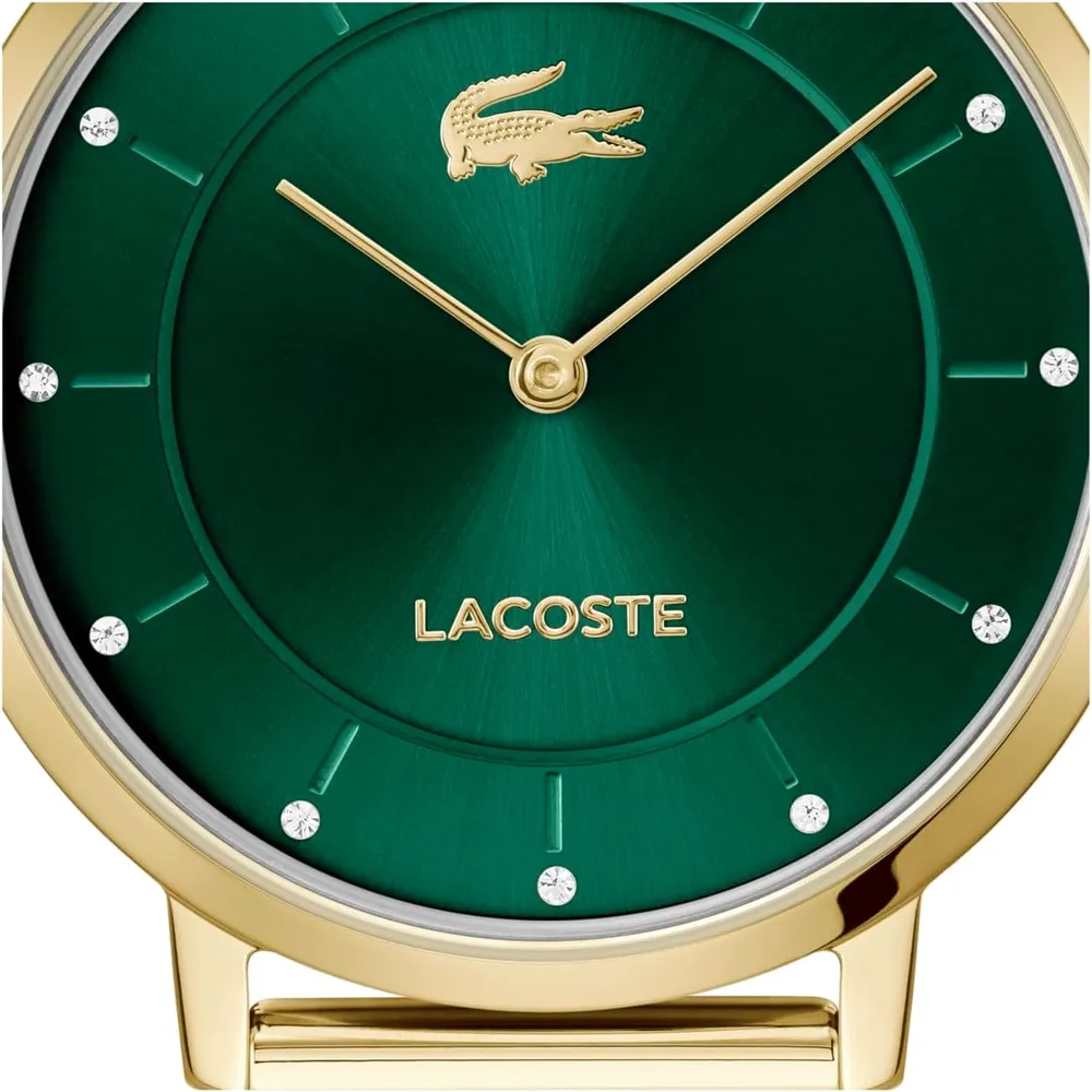b0fpyznbdg_1_webp.webp RELOJ LACOSTE CROCORIGIN 35 MM MUJER - GOLD GREEN