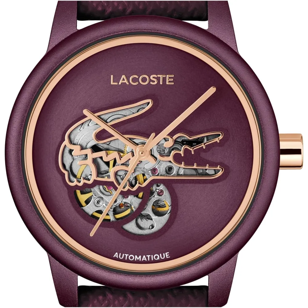 b0fpz5kpjt_1_webp.webp RELOJ LACOSTE 12.12 38 MM MUJER - BURGUNDY