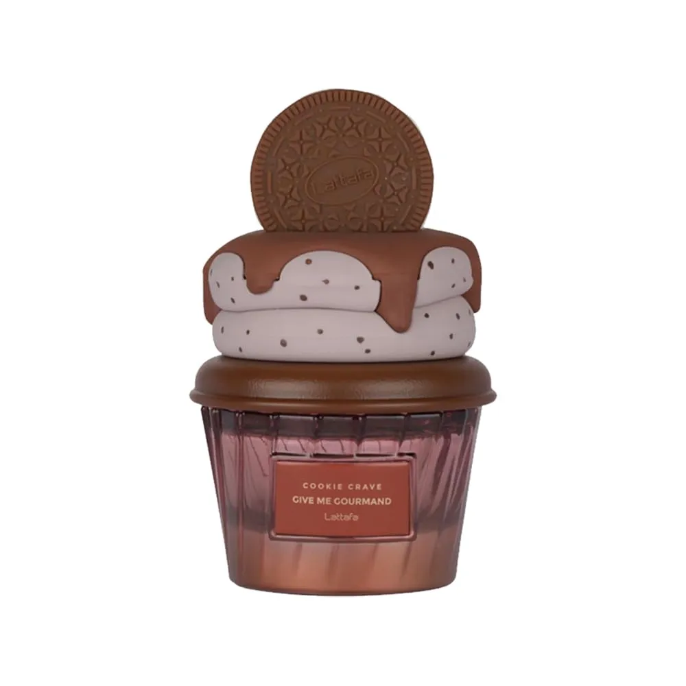 PERFUME LATTAFA COOKIE CRAVE EDP UNISEX 2.5 OZ / 75 ML