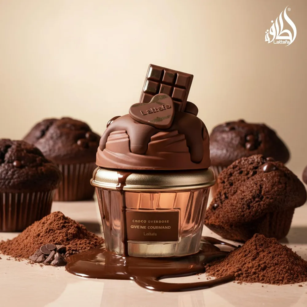 PERFUME LATTAFA CHOCO OVERDOSE EDP UNISEX 2.5 OZ / 75 ML
