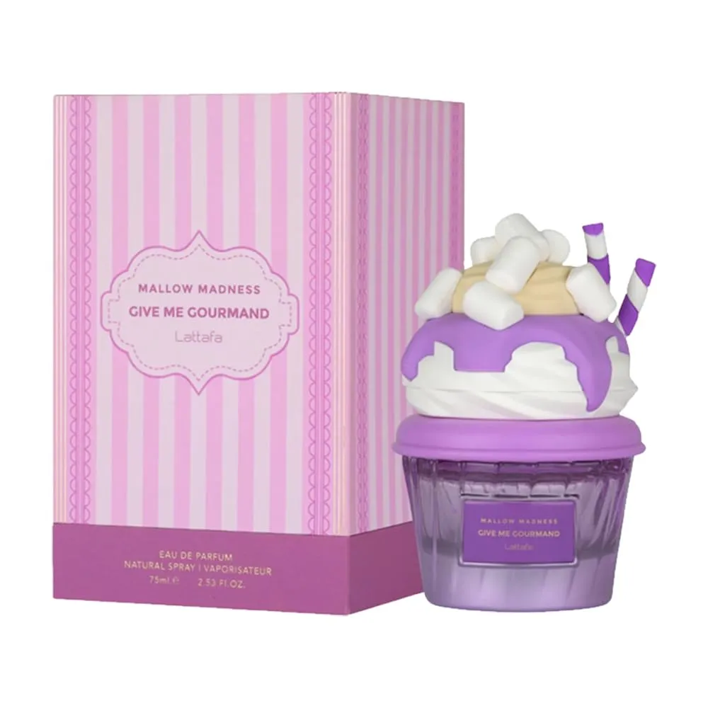 b0fpztcqwx_1_webp.webp PERFUME LATTAFA MALLOW MADNESS EDP UNISEX 2.5 OZ / 75 ML