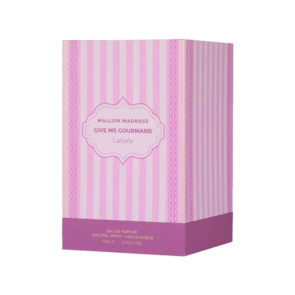 b0fpztcqwx_2_webp.webp PERFUME LATTAFA MALLOW MADNESS EDP UNISEX 2.5 OZ / 75 ML
