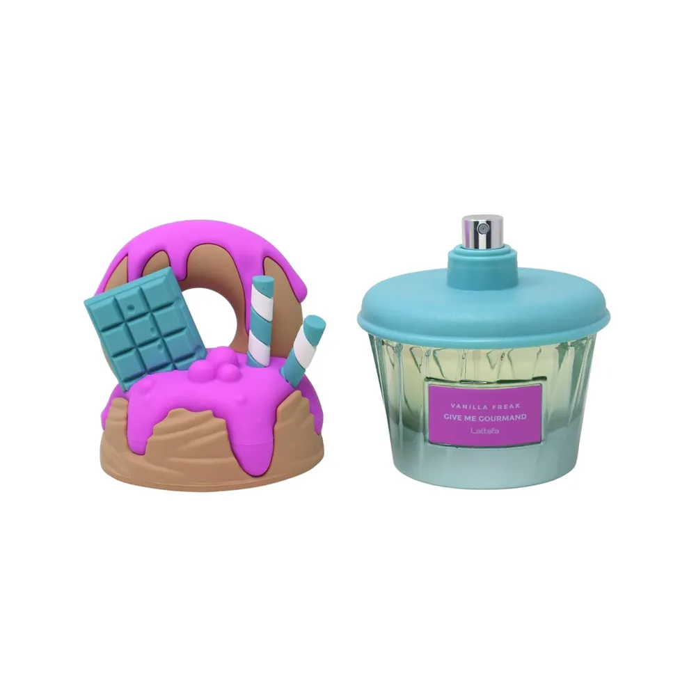 PERFUME LATTAFA VANILLA FREAK EDP UNISEX 2.5 OZ / 75 ML