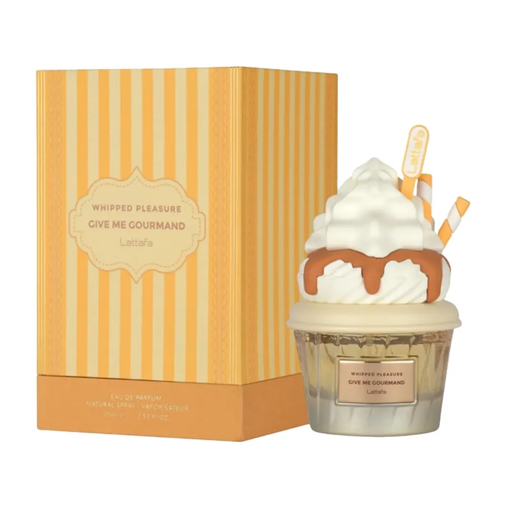PERFUME LATTAFA WHIPPED PLEASURE EDP UNISEX 2.5 OZ / 75 ML