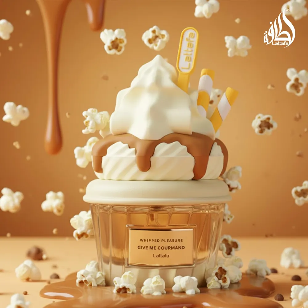 PERFUME LATTAFA WHIPPED PLEASURE EDP UNISEX 2.5 OZ / 75 ML