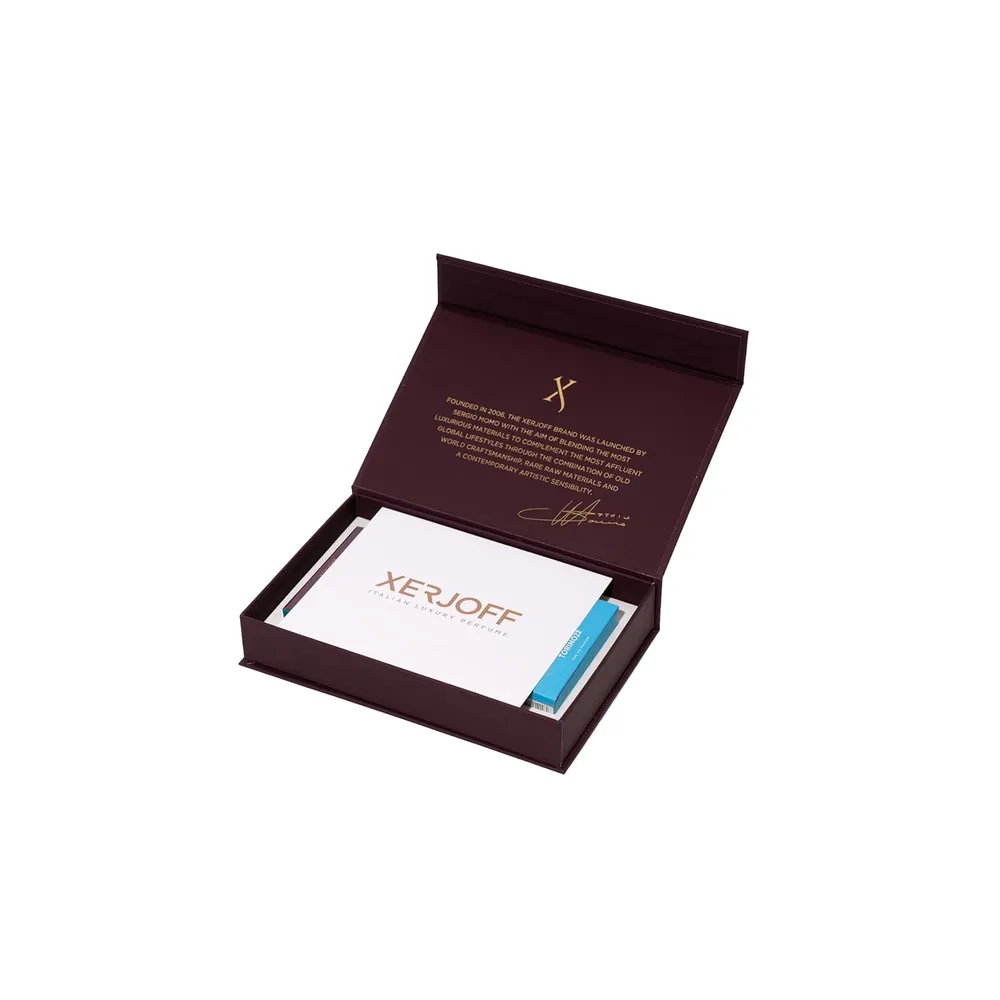 SET XERJOFF DISCOVERY COLLECTION BEST SELLERS UNISEX 7PZS