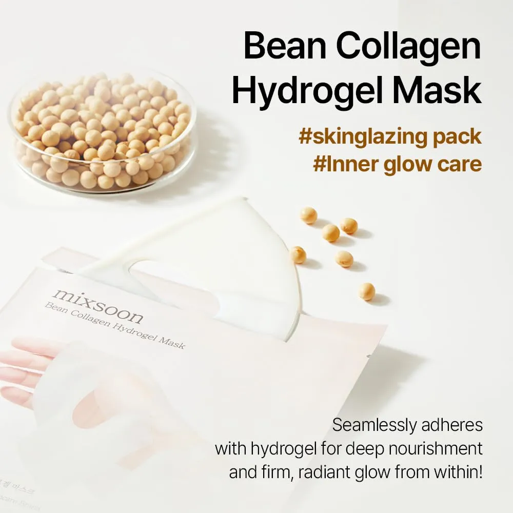 MIXSOON MASCARILLA HIDROGEL 5 PZS