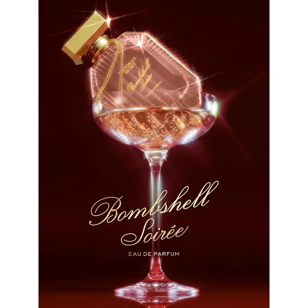 PERFUME BOMBSHELL SOIREE VICTORIA SECRET MUJER 1.7 OZ / 50 ML