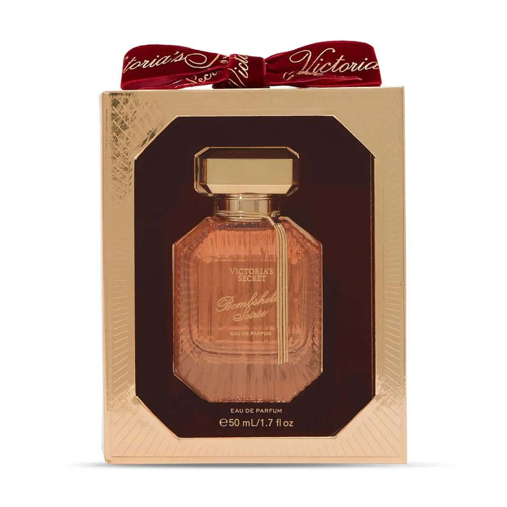 PERFUME BOMBSHELL SOIREE VICTORIA SECRET MUJER 1.7 OZ / 50 ML