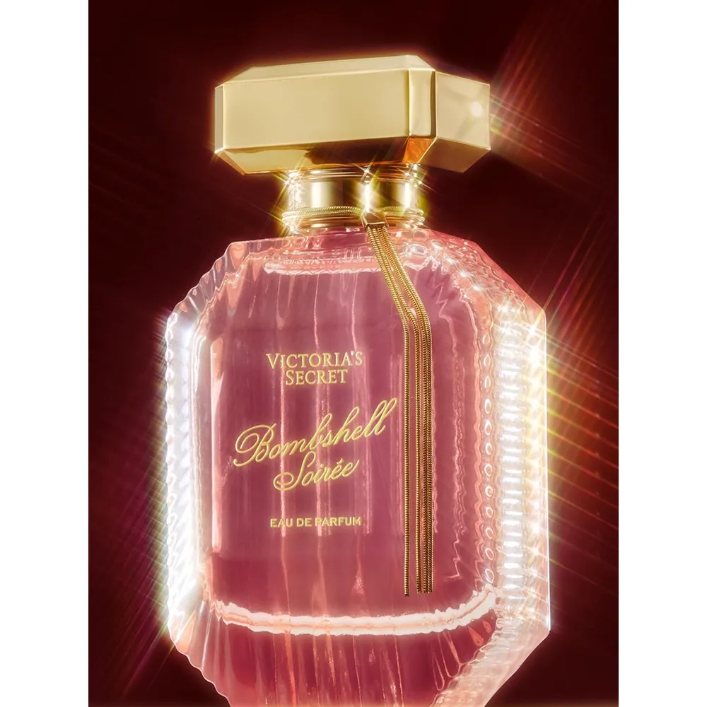BODY MIST BOMBSHELL SOIREE VICTORIA SECRET MUJER 8.4 OZ / 250 ML