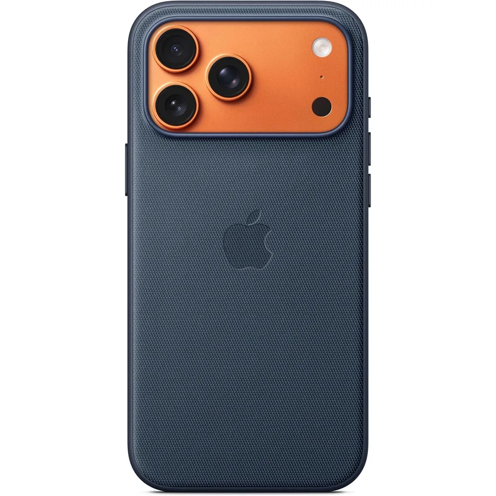 Funda Apple TechWoven con MagSafe para iPhone 17 Pro Max