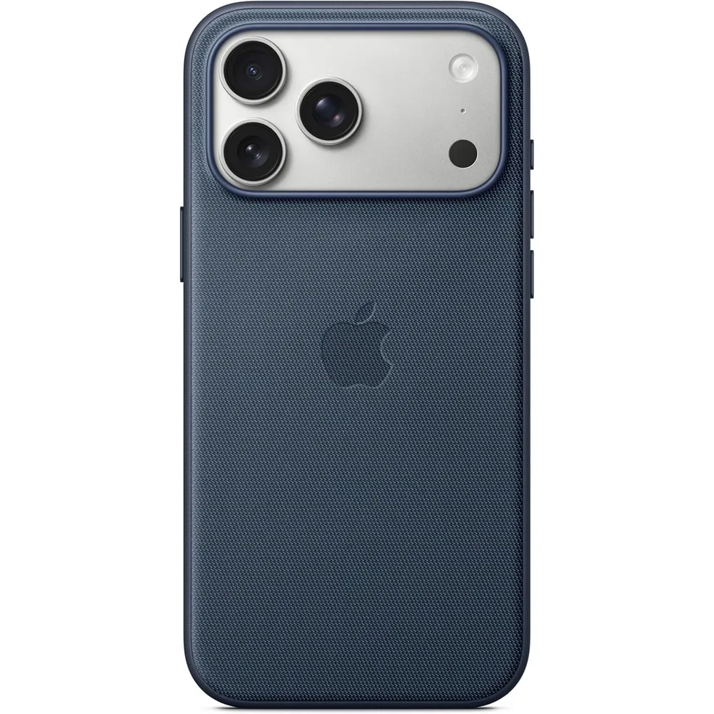 Funda Apple TechWoven con MagSafe para iPhone 17 Pro Max