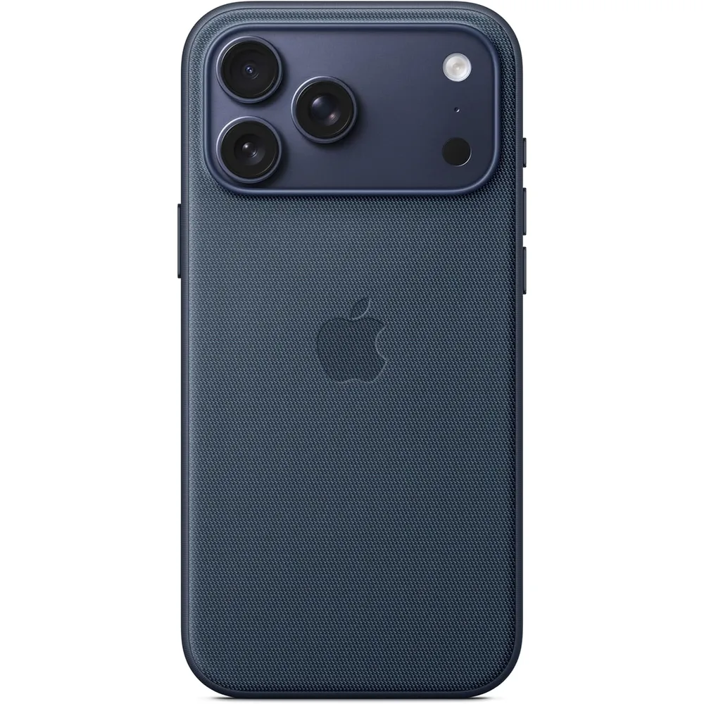 Funda Apple TechWoven con MagSafe para iPhone 17 Pro Max