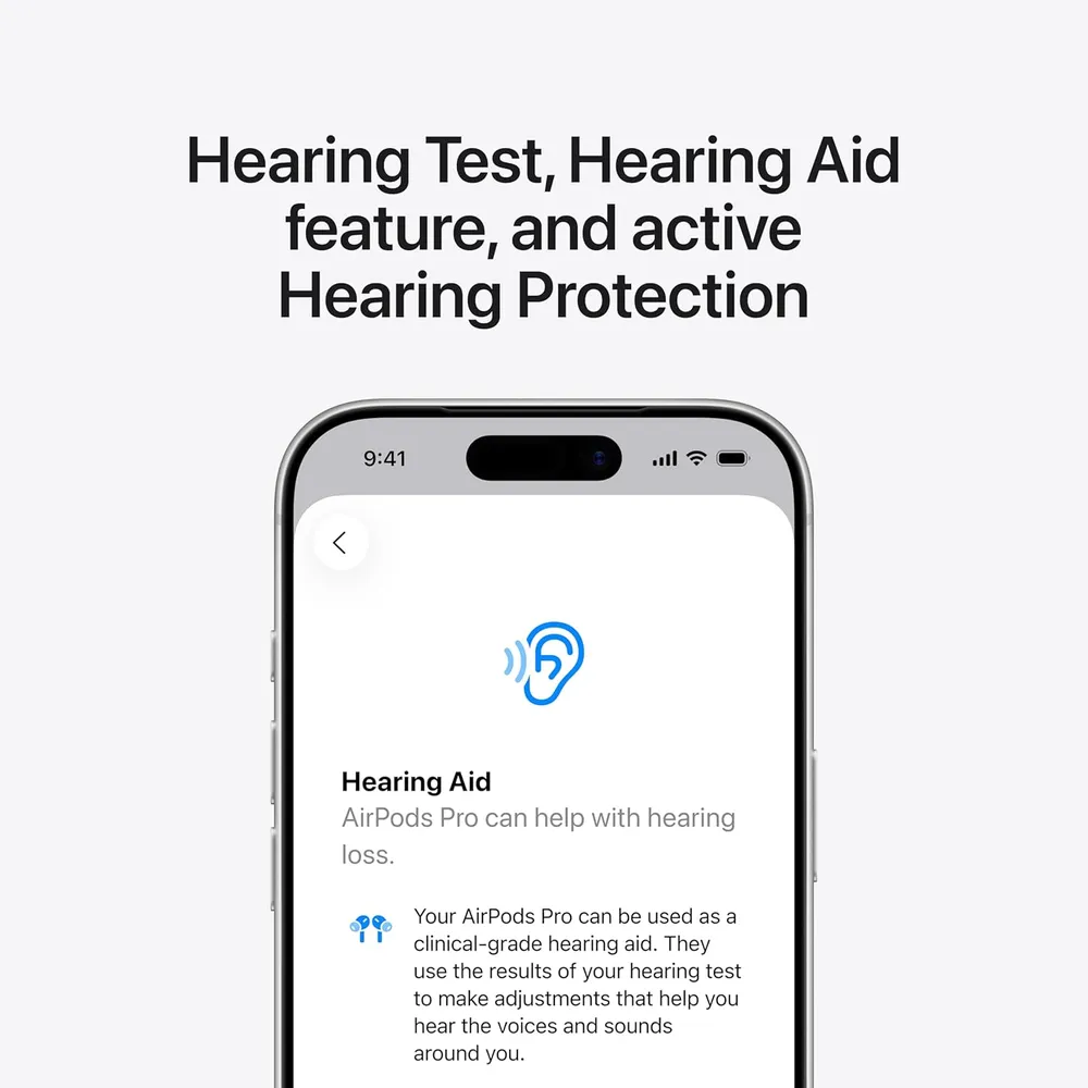 AIRPODS PRO 3 CON CANCELACIÓN DE RUIDO APPLE