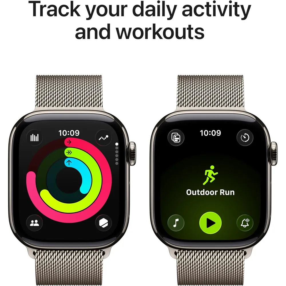 b0fqfbcr9d_2_webp.webp APPLE WATCH SERIES 11 (GPS + CELLULAR 42MM) | NATURAL TITANIO + MILANESE LOOP NATURAL S-M