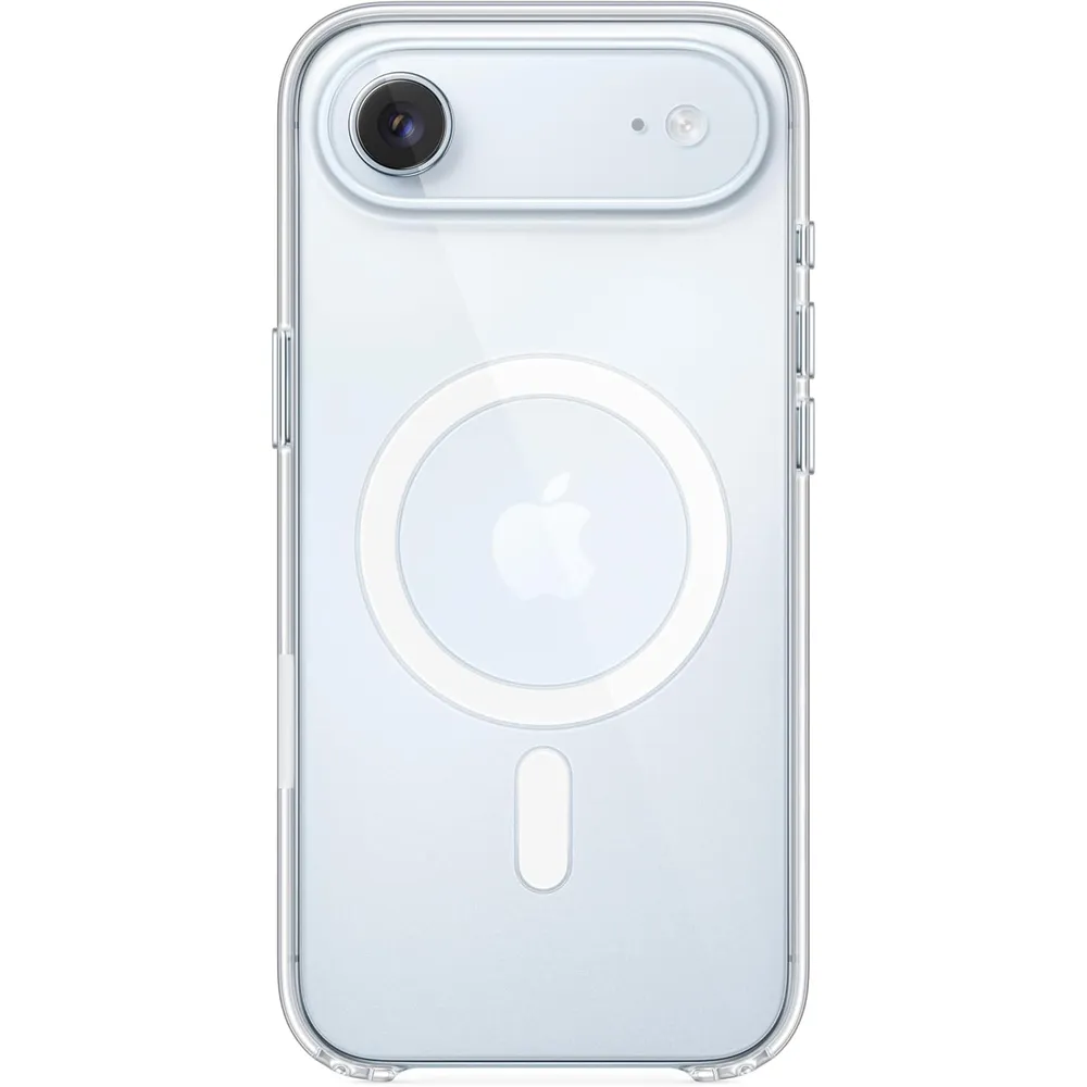 Funda Apple transparente con MagSafe para iPhone Air