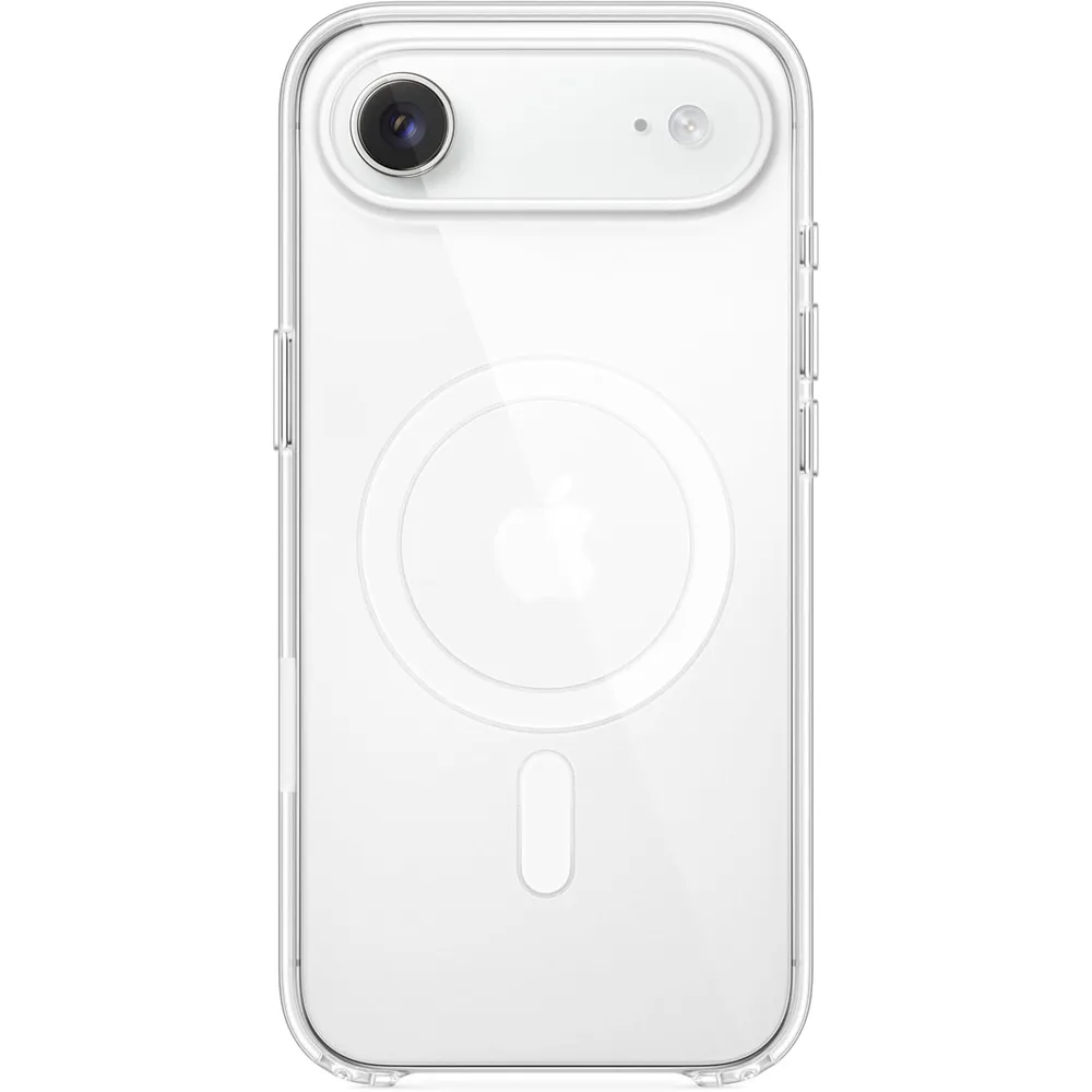 Funda Apple transparente con MagSafe para iPhone Air