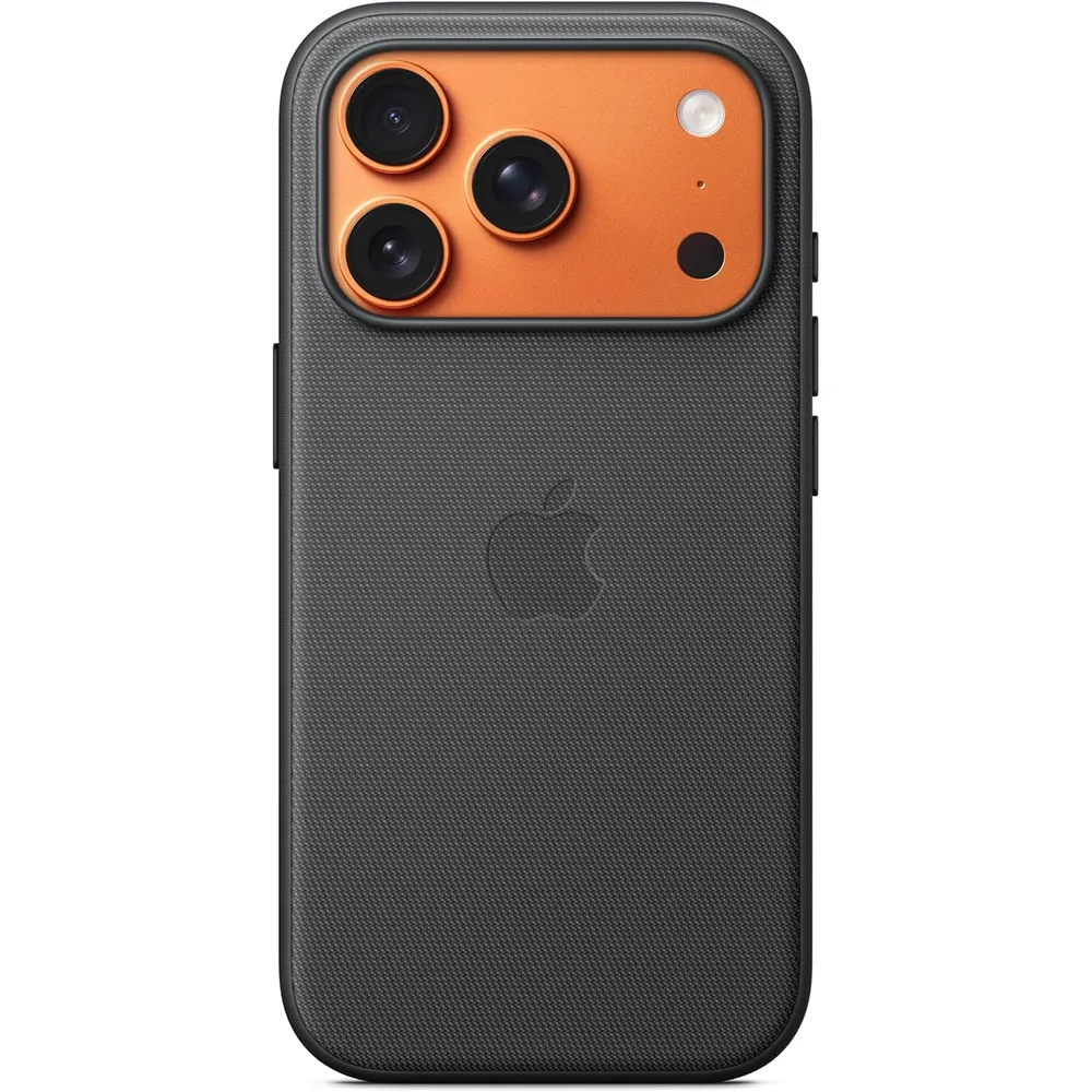 Funda Apple TechWoven con MagSafe para iPhone 17 Pro