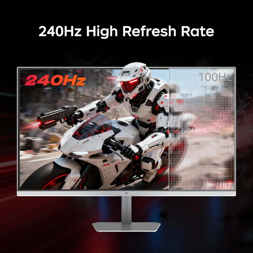 KTC H24F7 Monitor 24" Full HD 240Hz