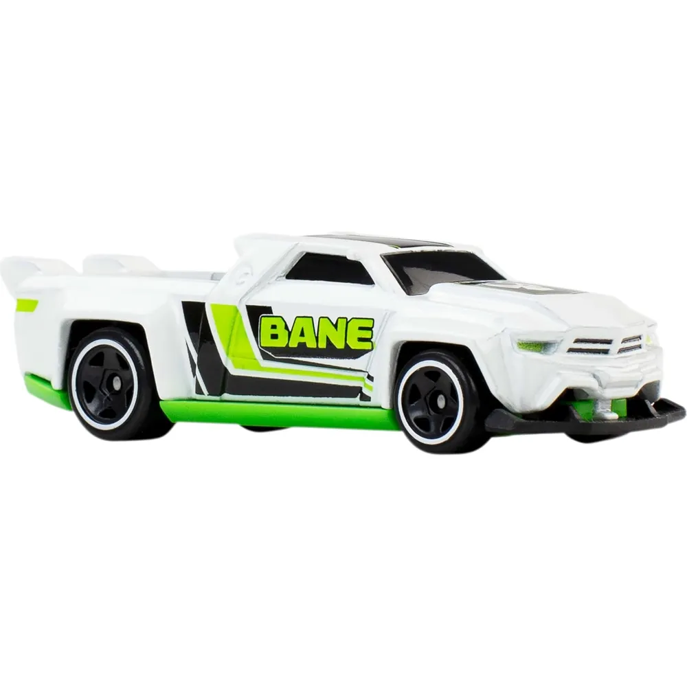 HOT WHEELS AUTOS BATMAN SET 5 PZS