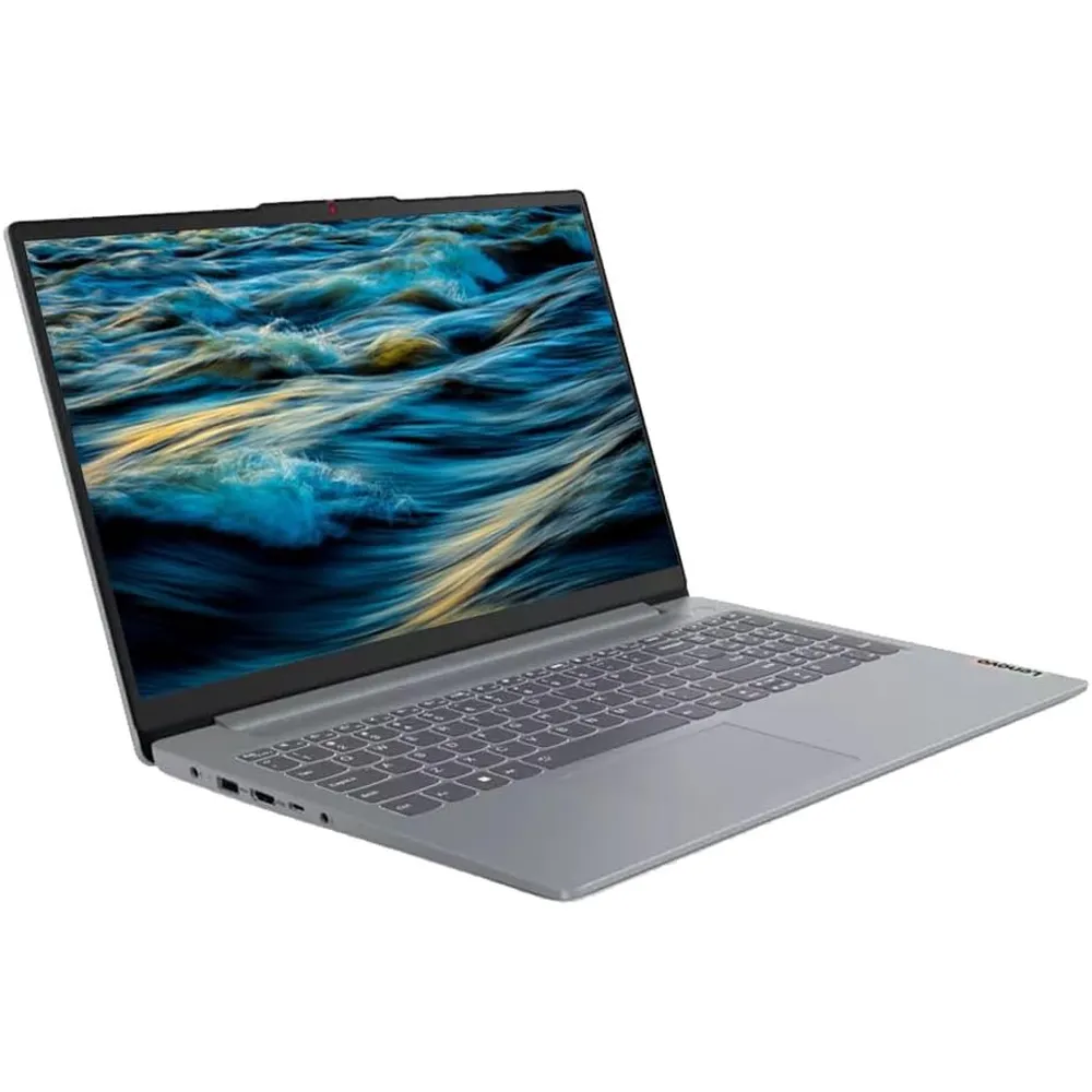 LAPTOP LENOVO IDEAPAD SLIM 3I 15.6" CORE I3 8GB 128GB | ARCTIC GREY