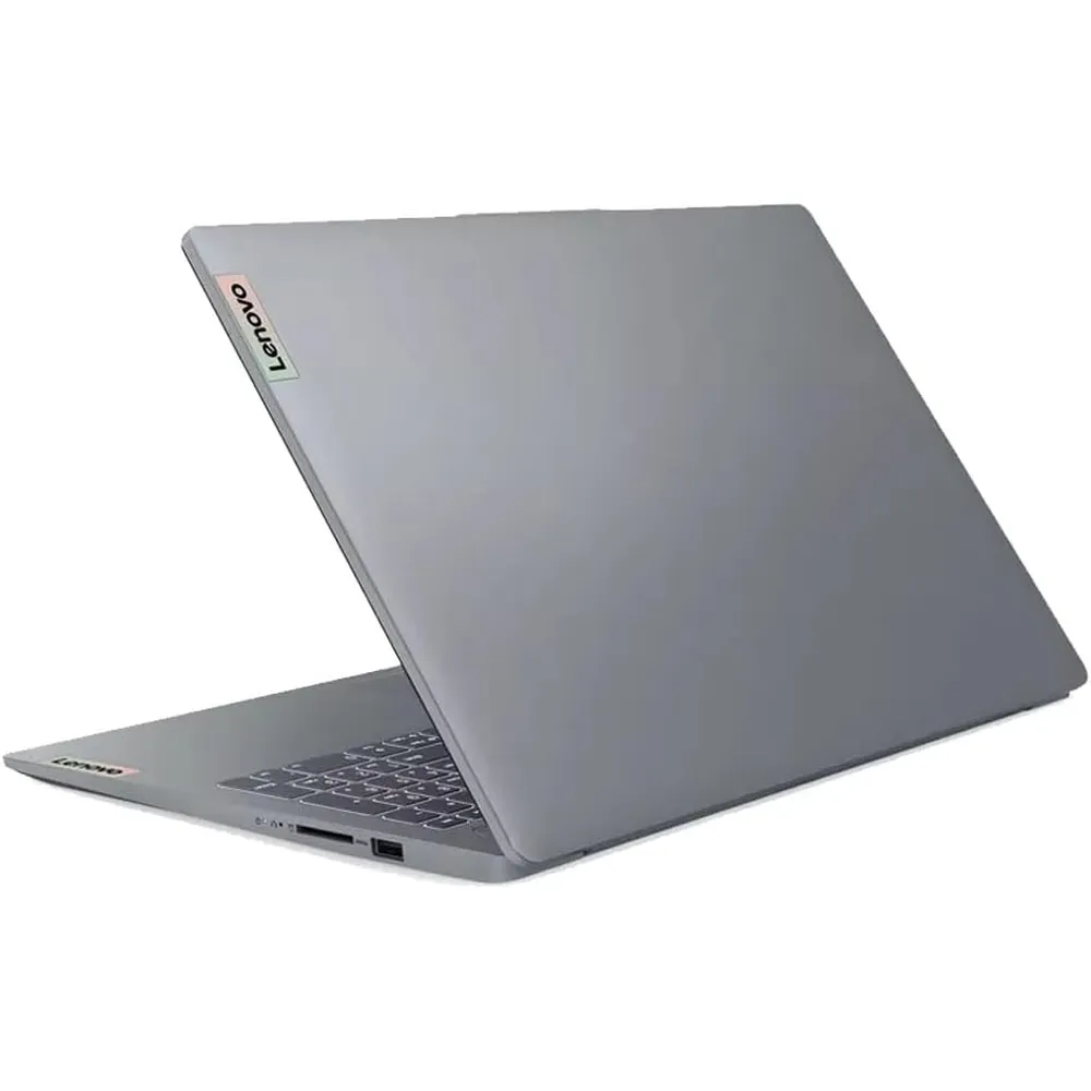 LAPTOP LENOVO IDEAPAD SLIM 3I 15.6" CORE I3 8GB 128GB | ARCTIC GREY