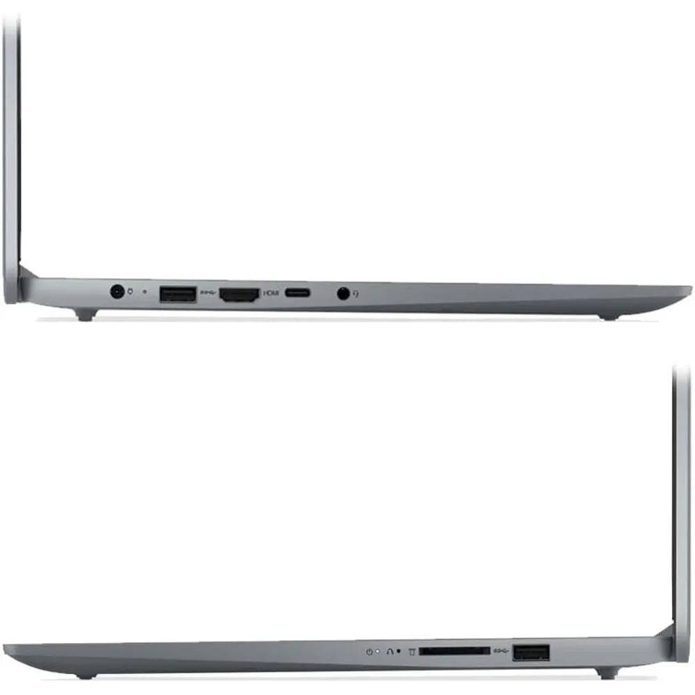 LAPTOP LENOVO IDEAPAD SLIM 3I 15.6" CORE I3 8GB 128GB | ARCTIC GREY