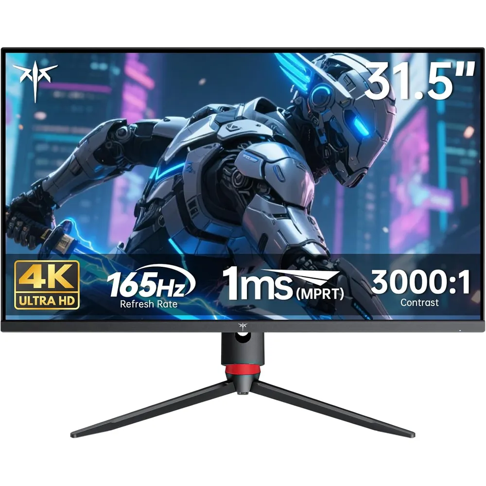 KTC H32P22P Monitor 32" 4K UHD 165Hz
