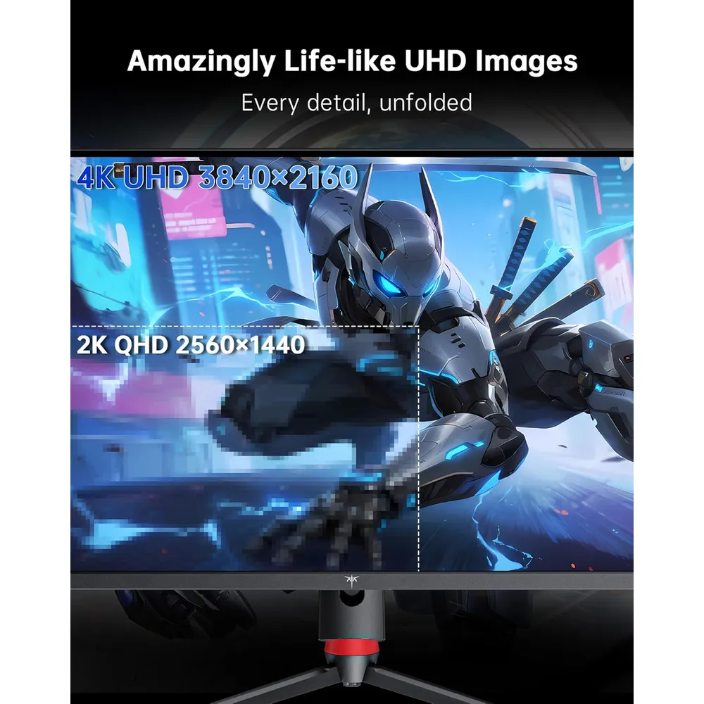 KTC H32P22P Monitor 32" 4K UHD 165Hz