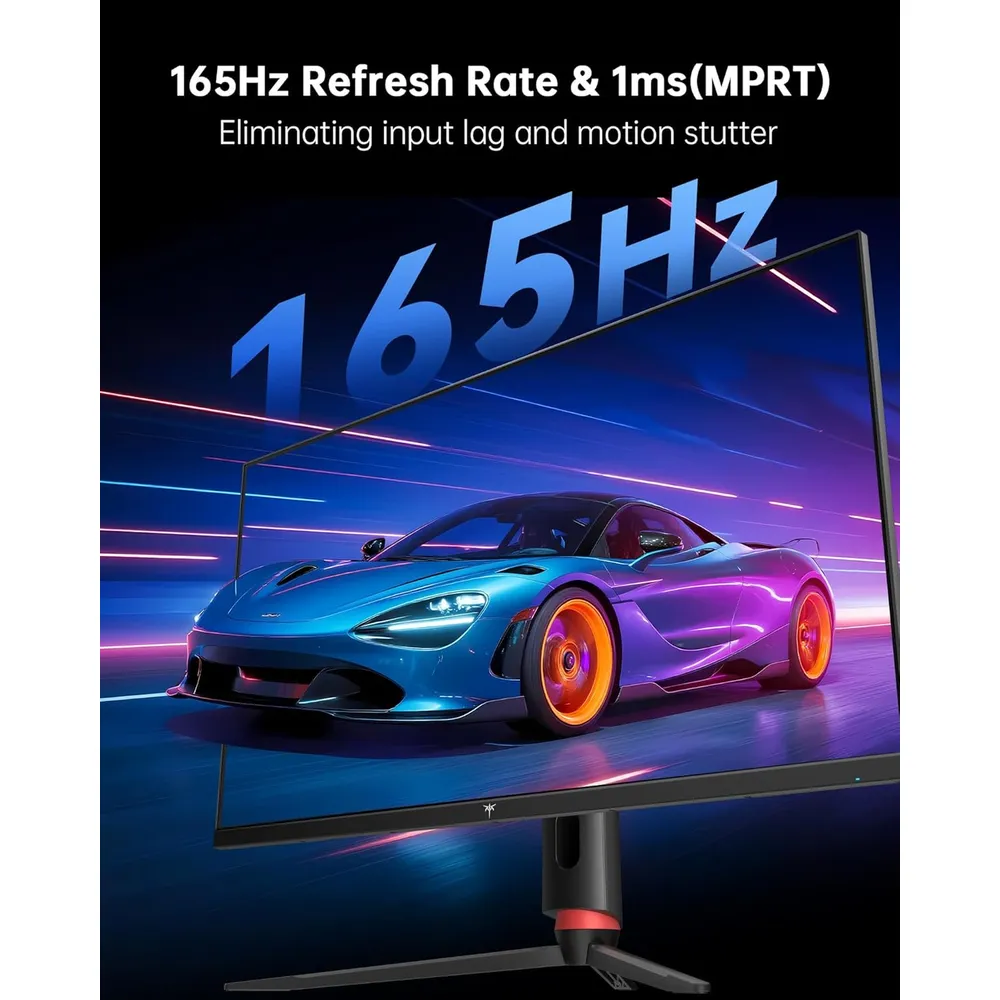KTC H32P22P Monitor 32" 4K UHD 165Hz