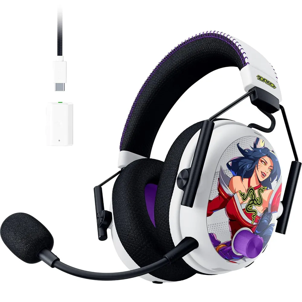 AUDÍFONOS INALÁMBRICOS BLACKSHARK V3 PRO XBOX RAZER