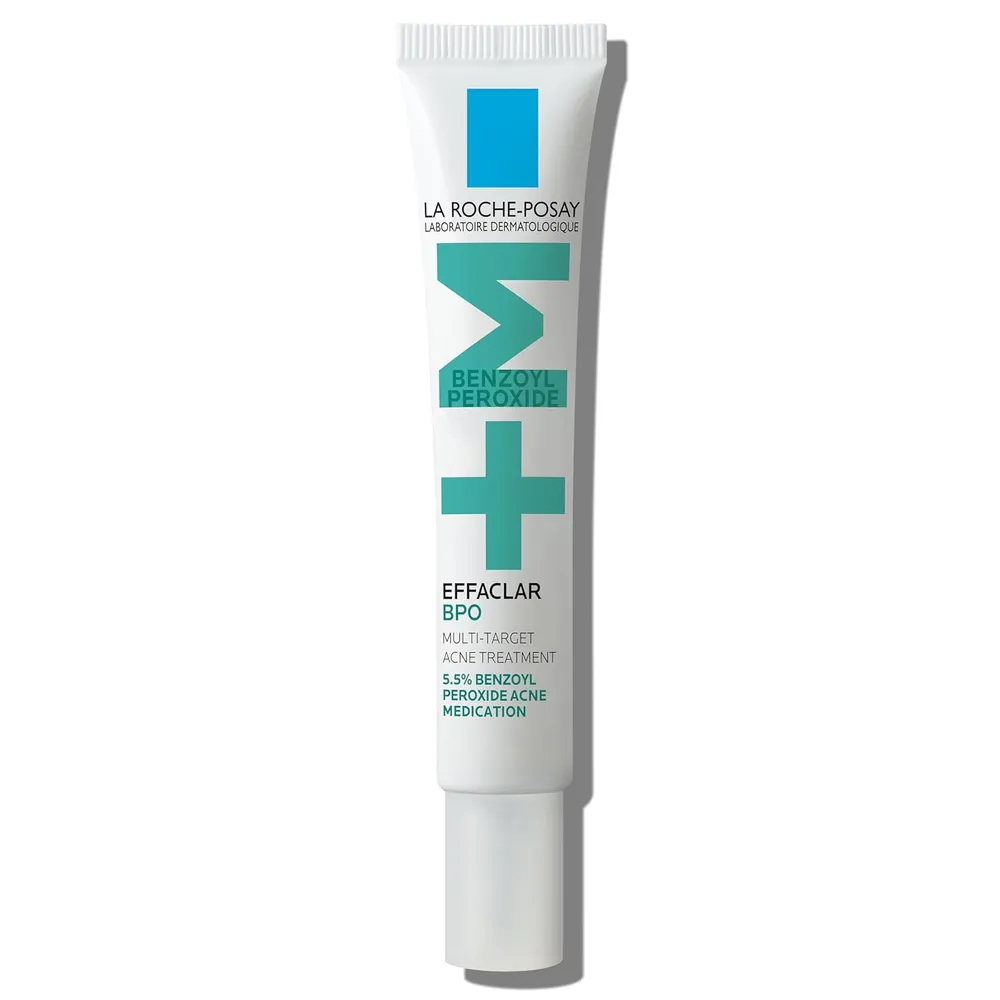 TRATAMIENTO ANTIACNÉ PERÓXIDO DE BENZOILO LA ROCHE-POSAY EFFACLAR BPO 5.5%  0.7 OZ / 20 ML