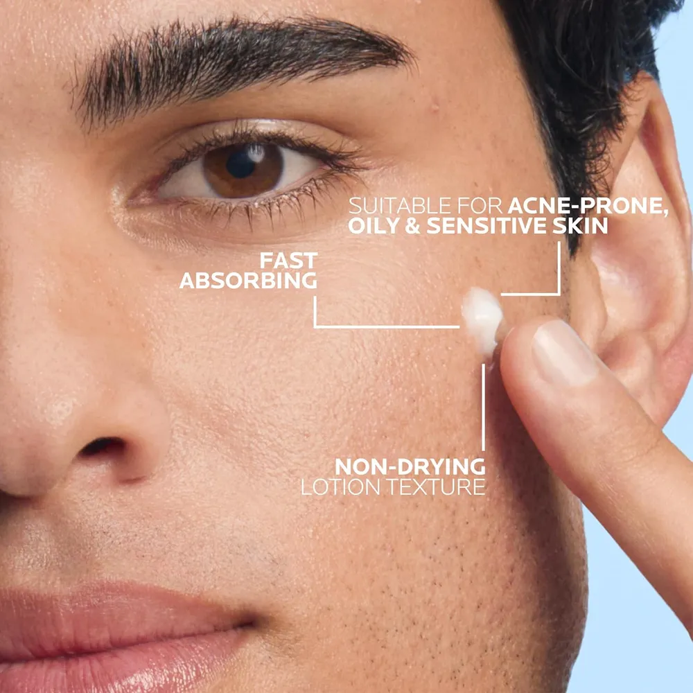TRATAMIENTO ANTIACNÉ PERÓXIDO DE BENZOILO LA ROCHE-POSAY EFFACLAR BPO 5.5%  0.7 OZ / 20 ML