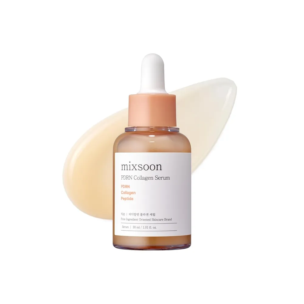 MIXSOON SUERO PDRN COLÁGENO 1 OZ / 30 ML