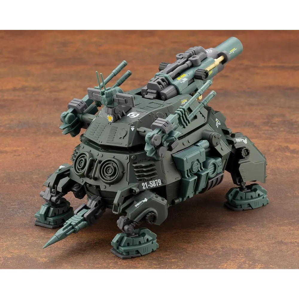 Figura ARMABLE Zoids RZ-013 Cannon Tortoise Marking Plus Kotobukiya